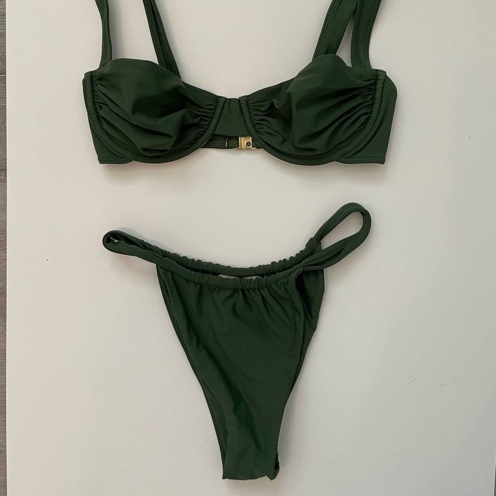 Belle The Label Oracle Bikini